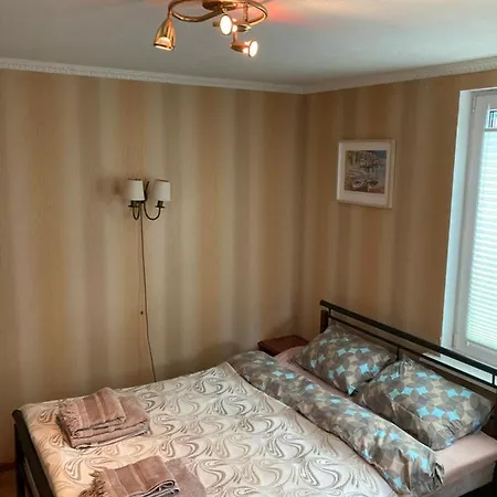 Appartamento Palange Palanga Esterno foto