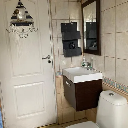 Appartamento Palange Palanga Esterno foto