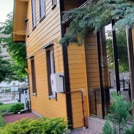 Appartamento Palange Palanga Esterno foto