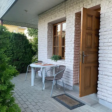 Appartamento Palange Palanga Esterno foto
