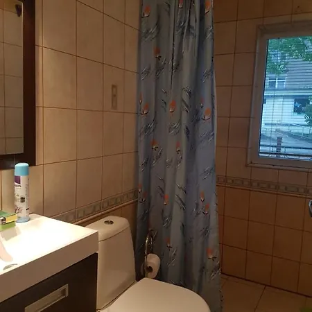 Appartamento Palange Palanga Esterno foto